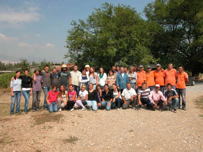 Kazı Ekibi 2009